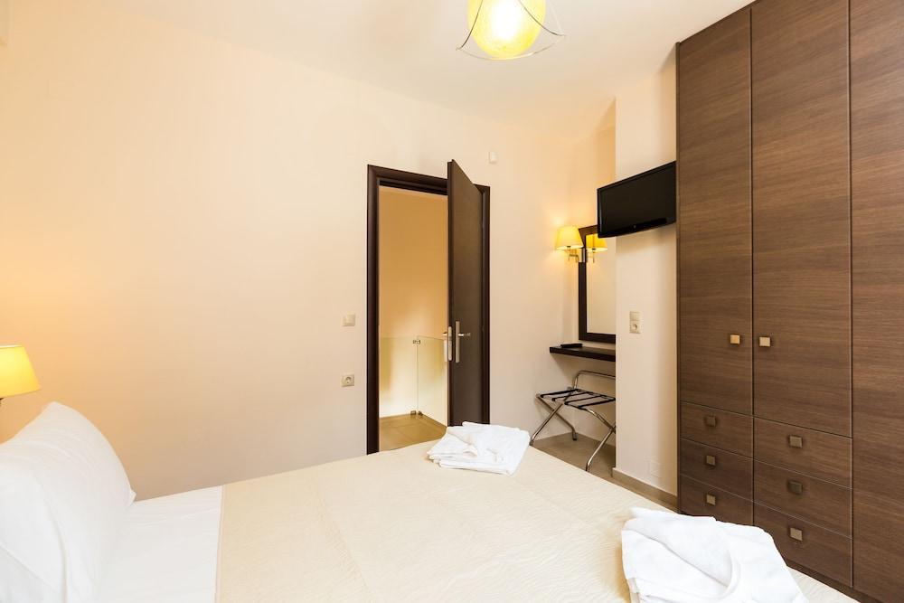 Pantheon Villas & Suites Βλυχάδα Εξωτερικό φωτογραφία