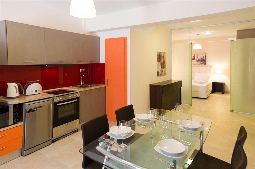 Pantheon Villas & Suites Βλυχάδα Εξωτερικό φωτογραφία