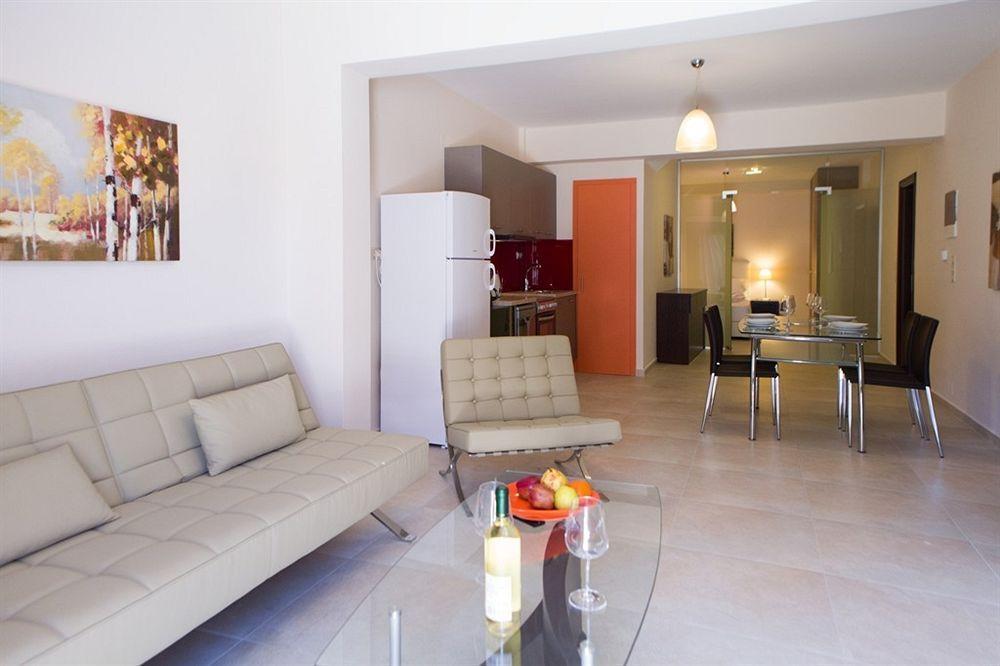 Pantheon Villas & Suites Βλυχάδα Εξωτερικό φωτογραφία