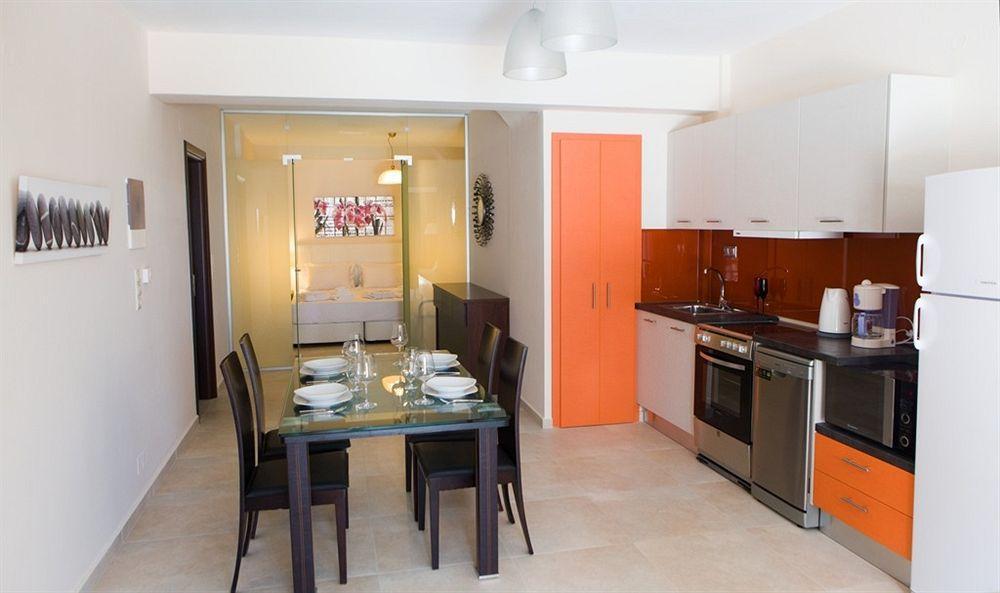 Pantheon Villas & Suites Βλυχάδα Εξωτερικό φωτογραφία