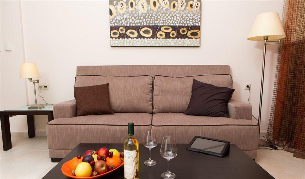 Pantheon Villas & Suites Βλυχάδα Εξωτερικό φωτογραφία