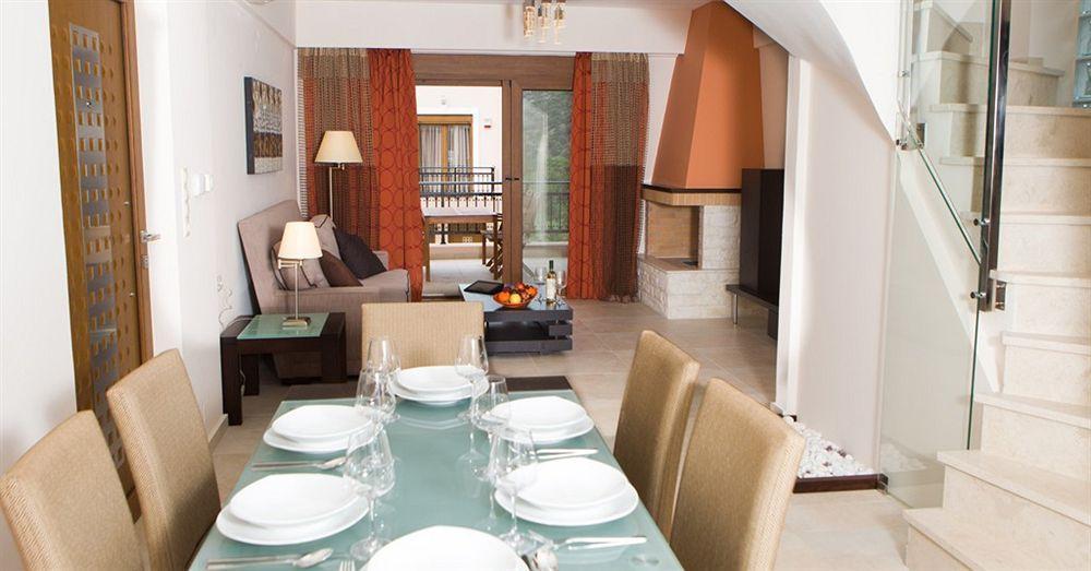 Pantheon Villas & Suites Βλυχάδα Εξωτερικό φωτογραφία
