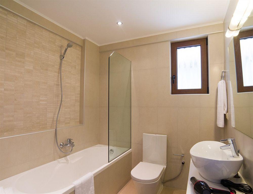 Pantheon Villas & Suites Βλυχάδα Εξωτερικό φωτογραφία