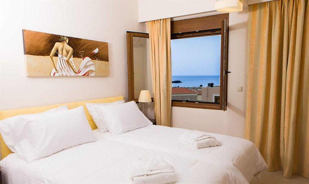 Pantheon Villas & Suites Βλυχάδα Εξωτερικό φωτογραφία