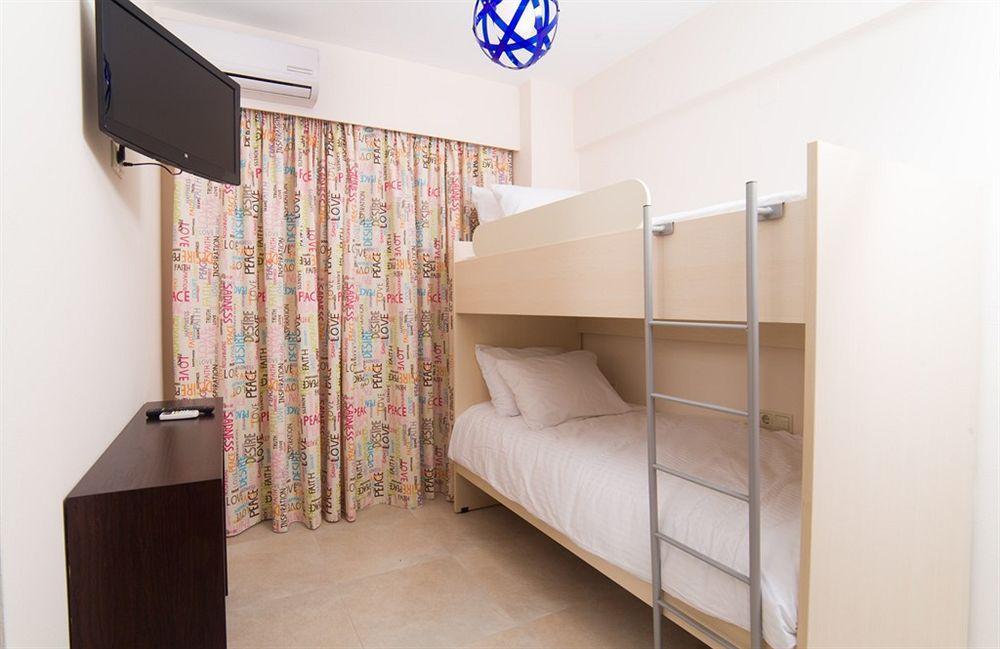 Pantheon Villas & Suites Βλυχάδα Εξωτερικό φωτογραφία