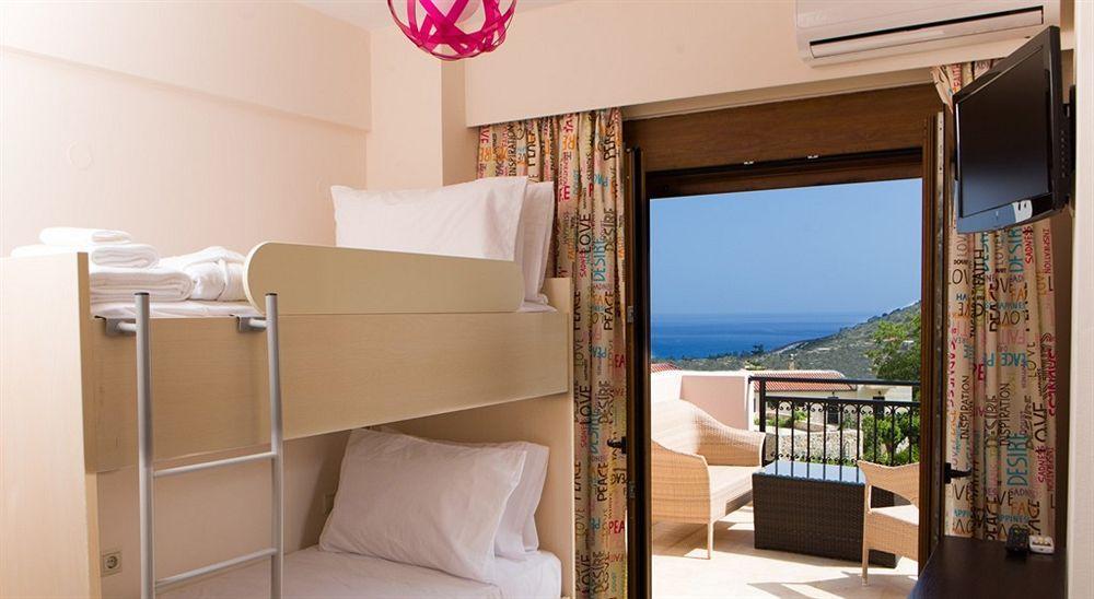 Pantheon Villas & Suites Βλυχάδα Εξωτερικό φωτογραφία