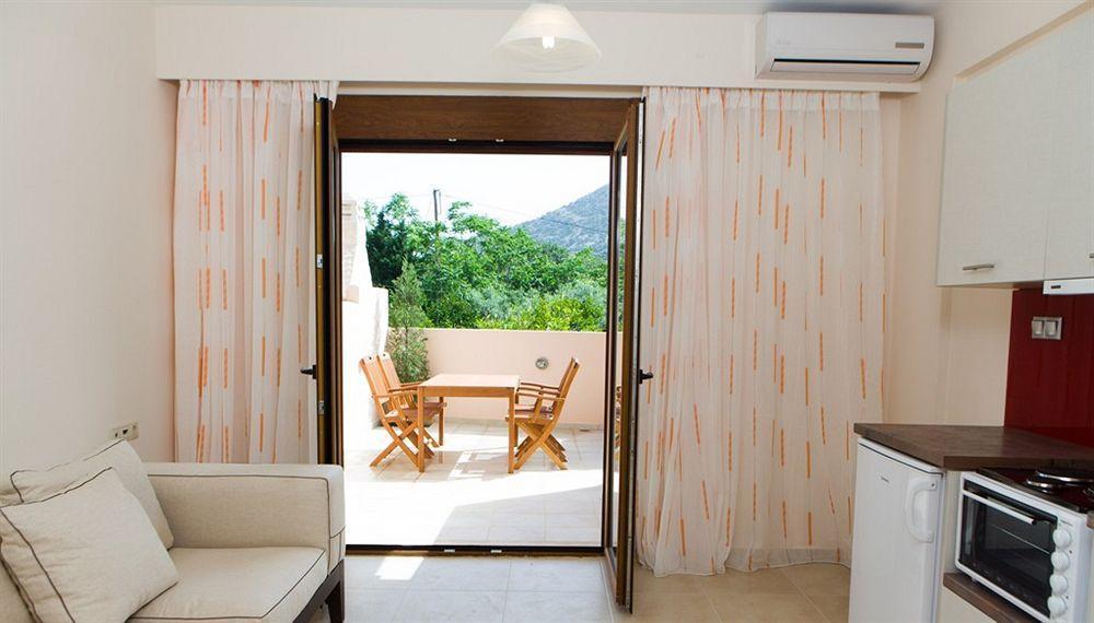 Pantheon Villas & Suites Βλυχάδα Εξωτερικό φωτογραφία