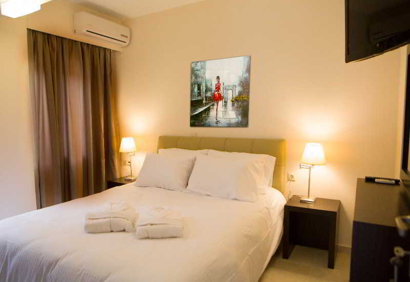 Pantheon Villas & Suites Βλυχάδα Εξωτερικό φωτογραφία