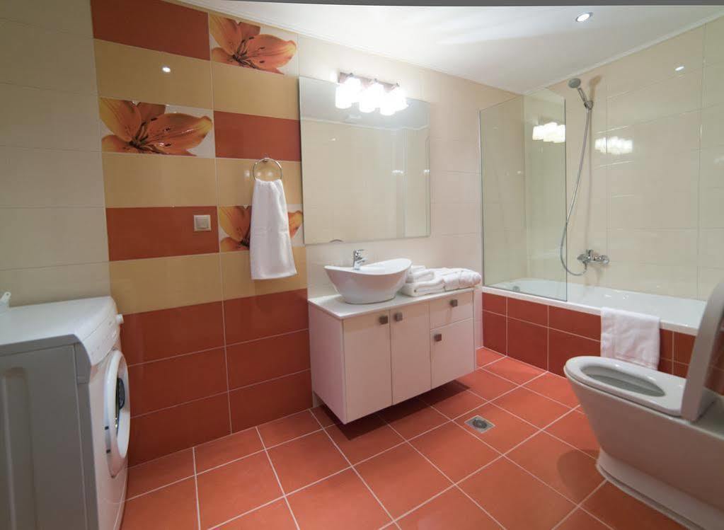 Pantheon Villas & Suites Βλυχάδα Εξωτερικό φωτογραφία