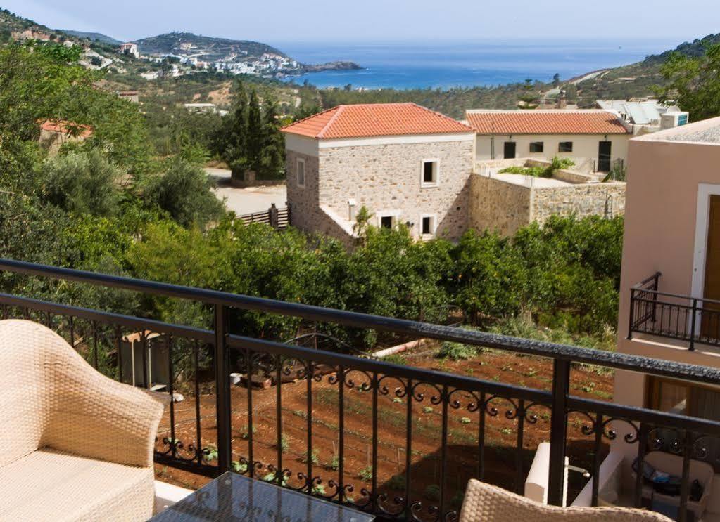 Pantheon Villas & Suites Βλυχάδα Εξωτερικό φωτογραφία