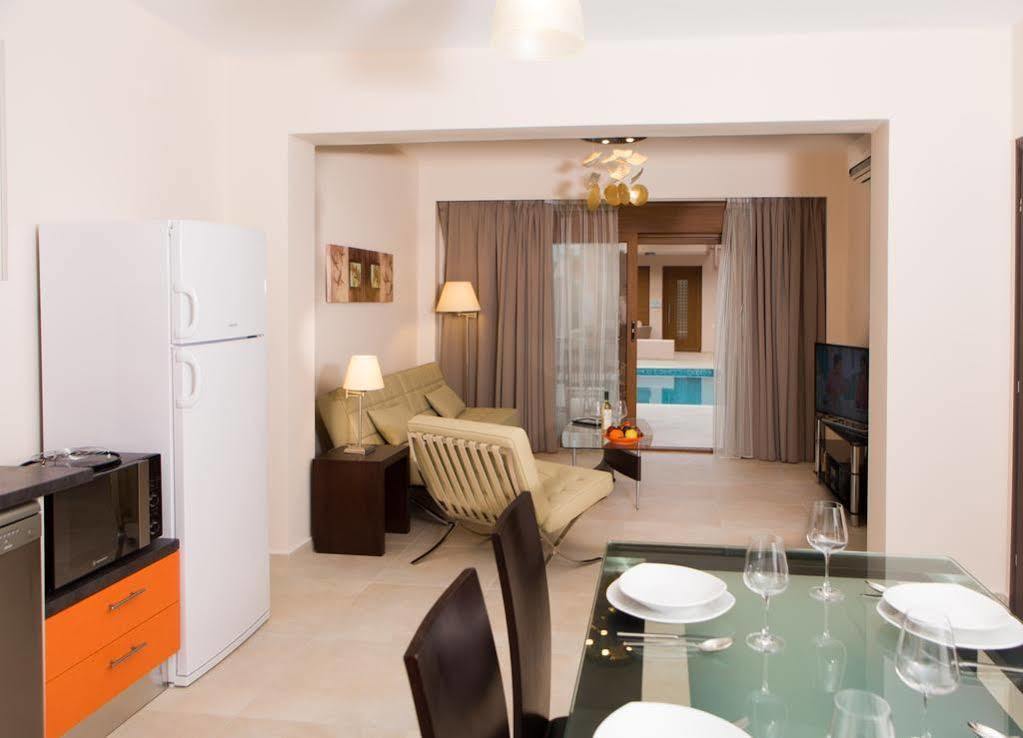 Pantheon Villas & Suites Βλυχάδα Εξωτερικό φωτογραφία