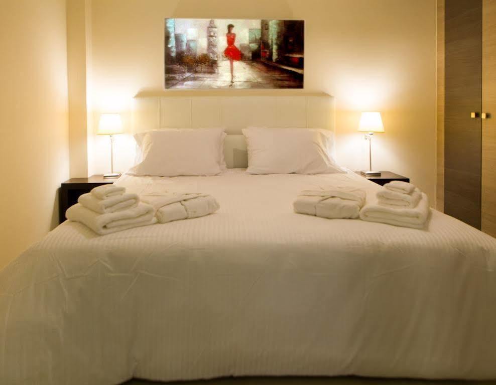 Pantheon Villas & Suites Βλυχάδα Εξωτερικό φωτογραφία