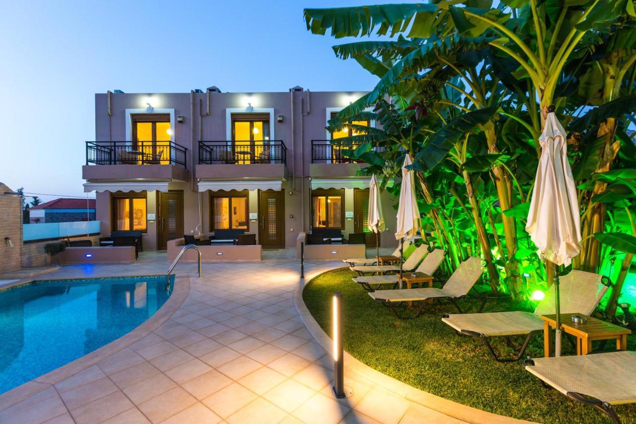 Pantheon Villas & Suites Βλυχάδα Εξωτερικό φωτογραφία