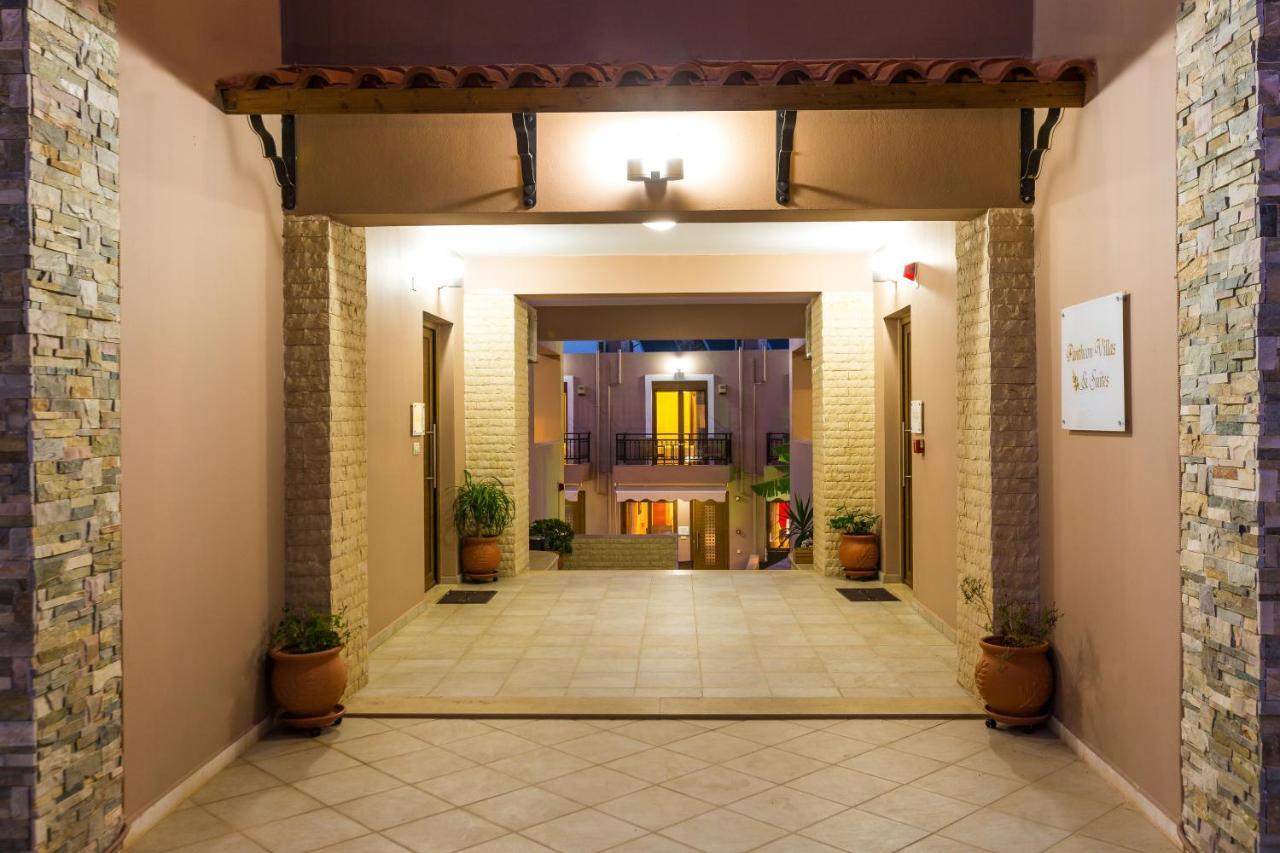 Pantheon Villas & Suites Βλυχάδα Εξωτερικό φωτογραφία
