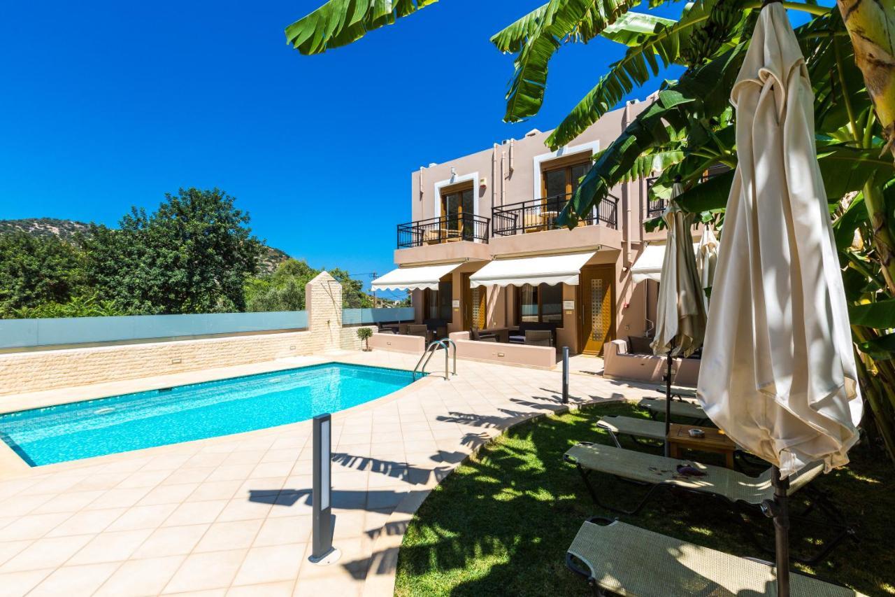 Pantheon Villas & Suites Βλυχάδα Εξωτερικό φωτογραφία