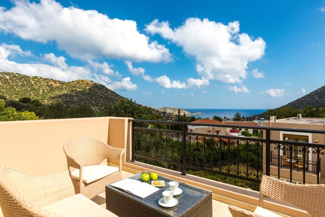 Pantheon Villas & Suites Βλυχάδα Εξωτερικό φωτογραφία